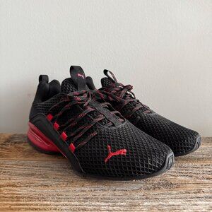 USED-Men's Puma Axelion Spark Sneaker - Size 8.5